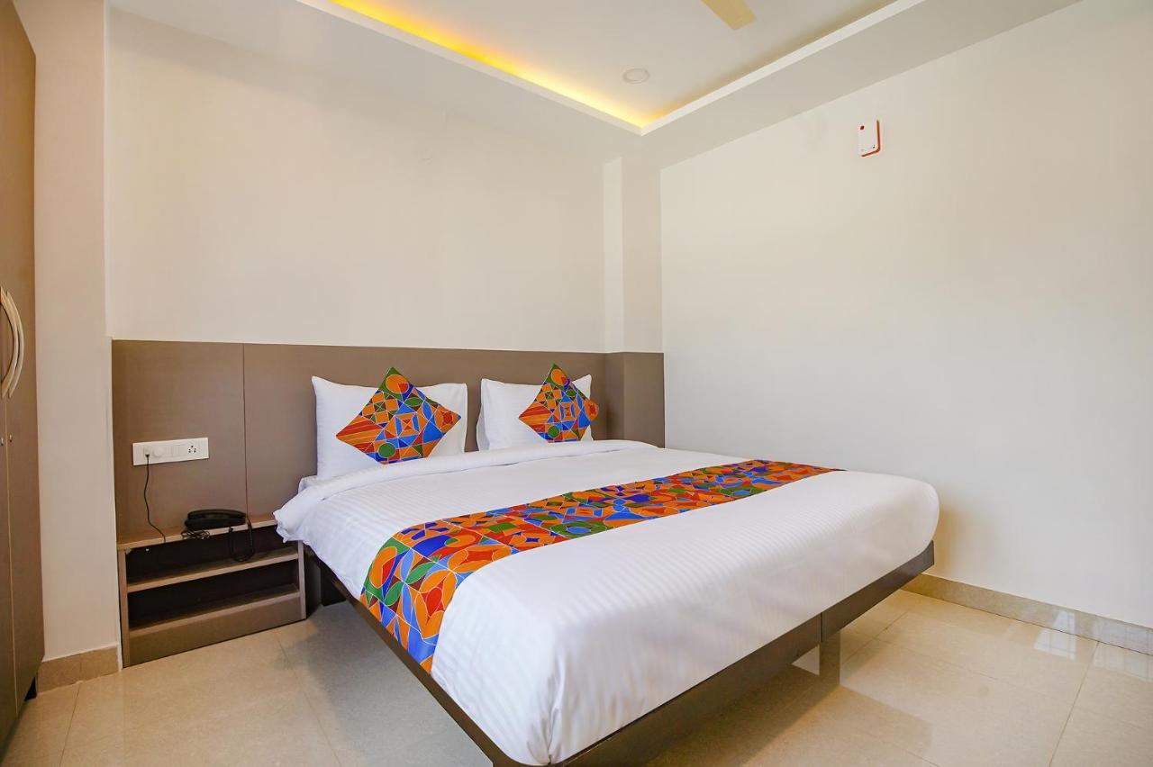 Fabhotel Athasri Inn - Nr Bellandur Railway Station Bangalore Esterno foto