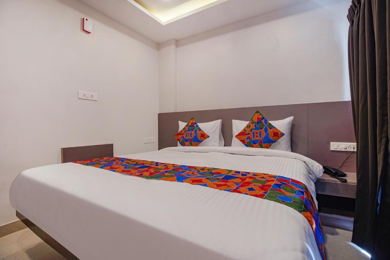 Fabhotel Athasri Inn - Nr Bellandur Railway Station Bangalore Esterno foto