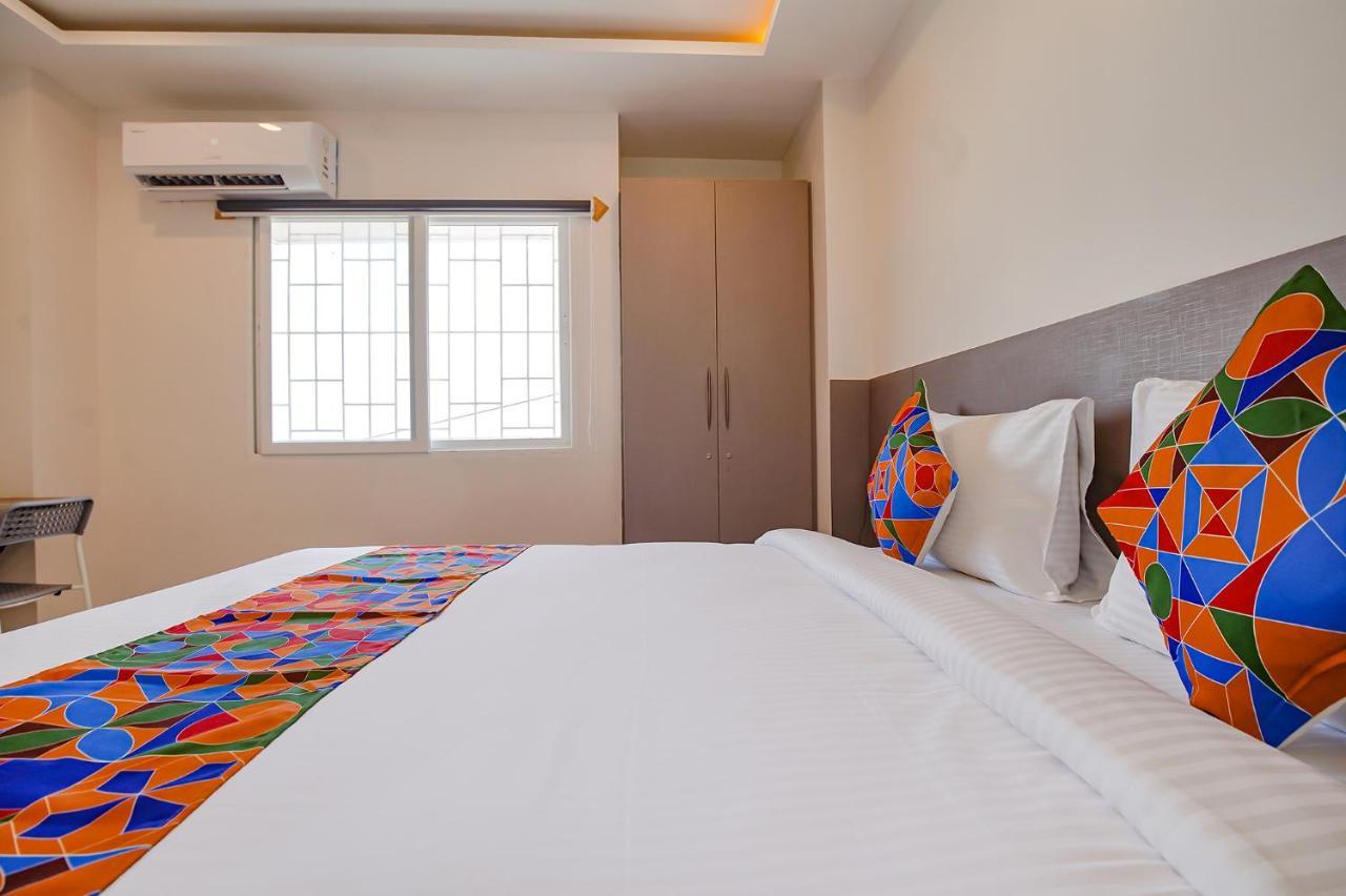 Fabhotel Athasri Inn - Nr Bellandur Railway Station Bangalore Esterno foto