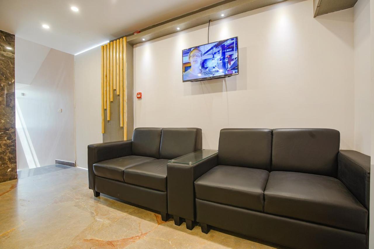 Fabhotel Athasri Inn - Nr Bellandur Railway Station Bangalore Esterno foto