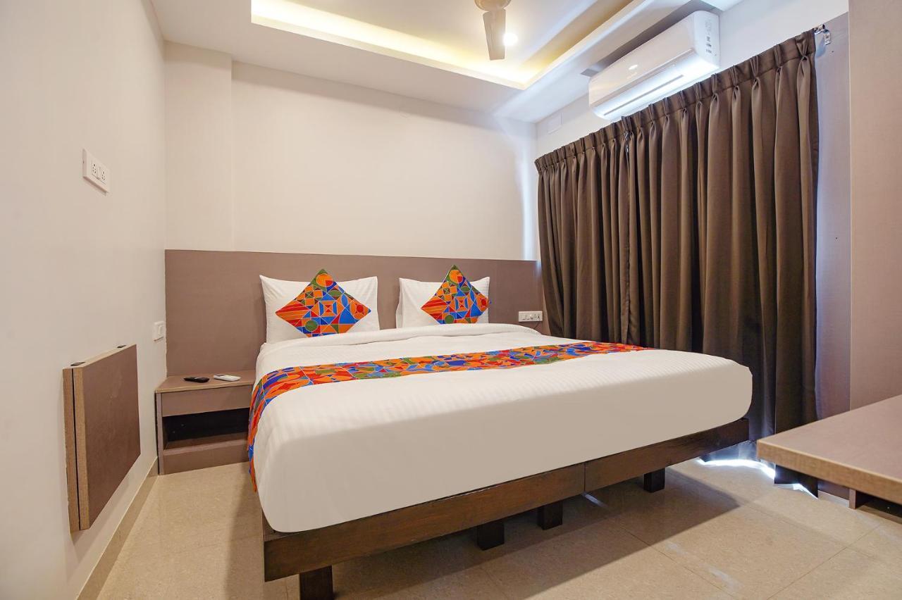 Fabhotel Athasri Inn - Nr Bellandur Railway Station Bangalore Esterno foto