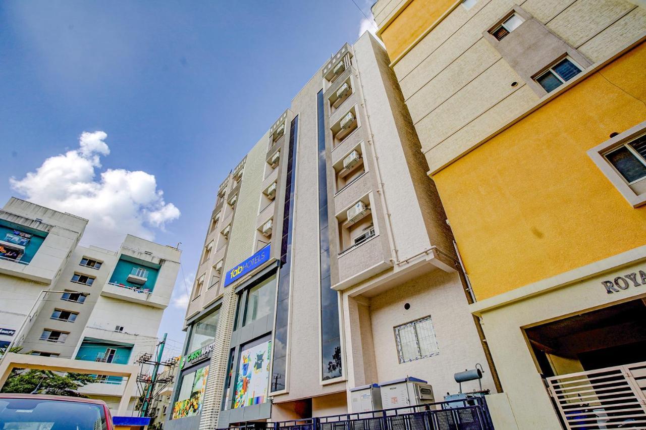 Fabhotel Athasri Inn - Nr Bellandur Railway Station Bangalore Esterno foto