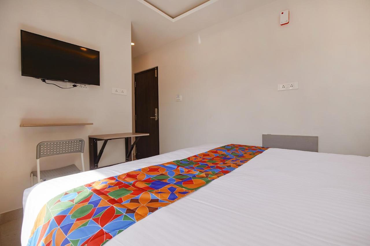 Fabhotel Athasri Inn - Nr Bellandur Railway Station Bangalore Esterno foto