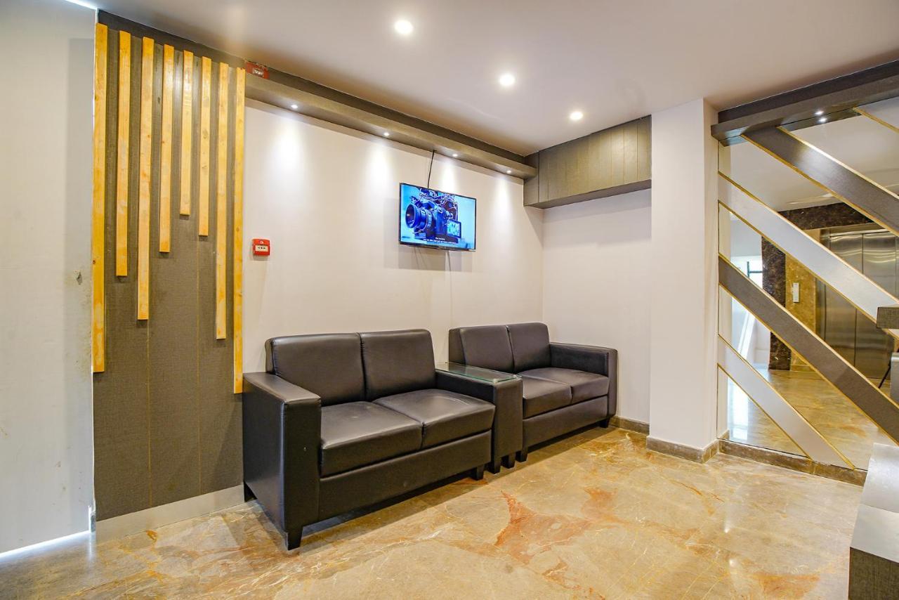 Fabhotel Athasri Inn - Nr Bellandur Railway Station Bangalore Esterno foto