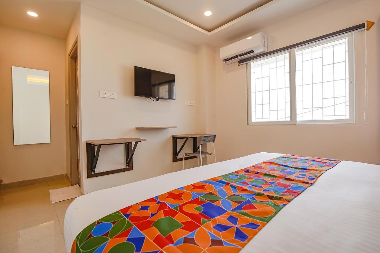 Fabhotel Athasri Inn - Nr Bellandur Railway Station Bangalore Esterno foto